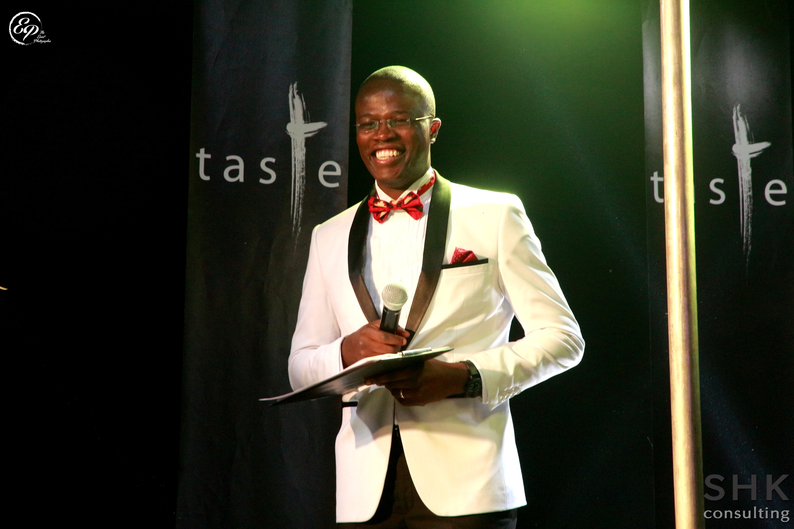 Meet Bonney Tunya, our host for the winner’s gala event