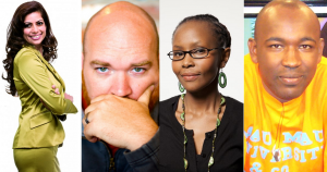 The Judges for the 2013 Kenyan Blog Awards