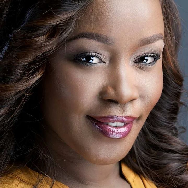 Terryane Chebet, Senior Anchor & Associate Editor Citizen TV